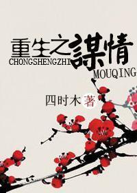 重生之谋情封面