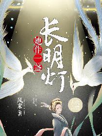 她作一盏长明灯封面