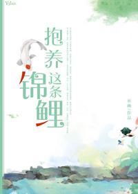 抱养这条锦鲤封面