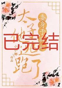 委身于我后太子他逃跑了封面