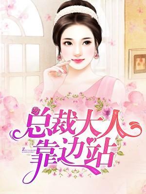 总裁大人靠边站封面