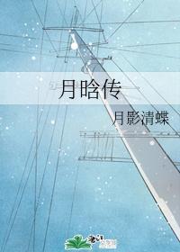 月晗传封面