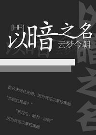 [综·HP]以暗之名封面