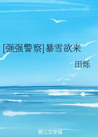 [强强警察]暴雪欲来封面