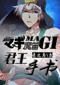 [魔笛MAGI]君王手书封面