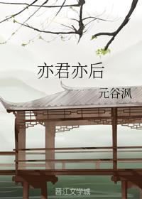 亦君亦后封面