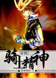 [家教]骑士精神封面
