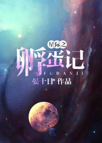 星际之孵蛋记封面