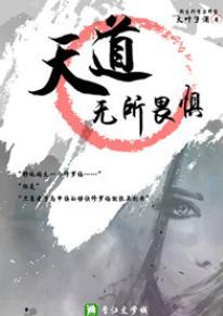 天道无所畏惧封面