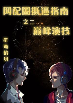 网配圈撕逼指南之二 巅峰演技封面