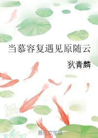 当慕容覆遇见原随云封面