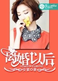 离婚以后封面