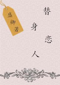 替身恋人封面