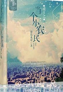 重生之当个小农民封面