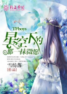 TFboys星空下的那一抹微愿封面