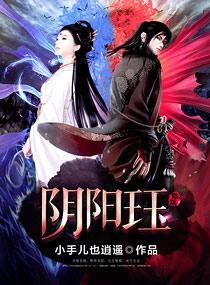 阴阳珏封面