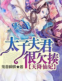 天降仙妃，太子夫君很欠揍封面