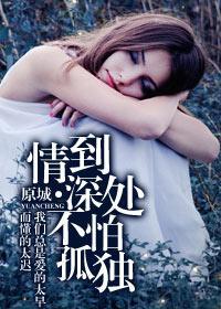 情到深处不怕孤独封面