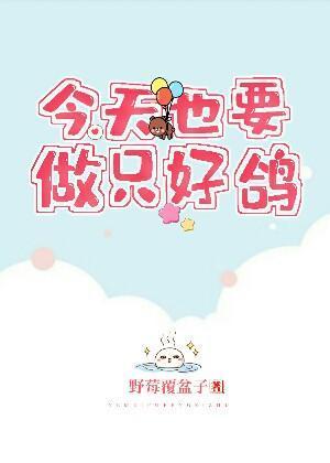 今天也要做只好鸽封面