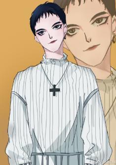 重生后我成了病弱反派封面