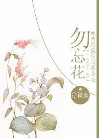 [新撰组默秘录]勿忘花封面