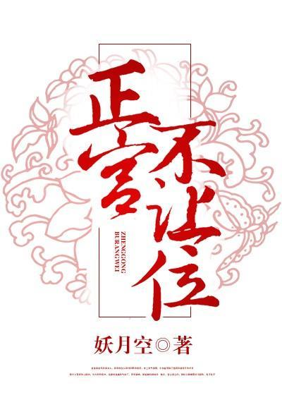 正宫不让位封面