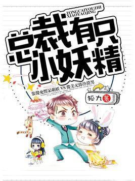 总裁有只小妖精封面