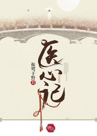 医心记封面