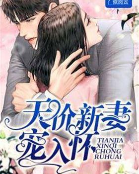 天价新妻宠入怀封面