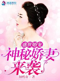 盛世婚宠：神秘娇妻来袭封面