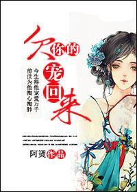 欠你的，宠回来封面