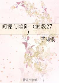 间谍与陷阱（家教27）封面