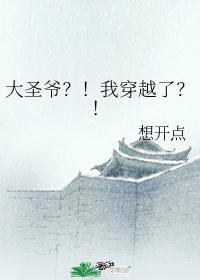 大圣爷？！我穿越了？！封面