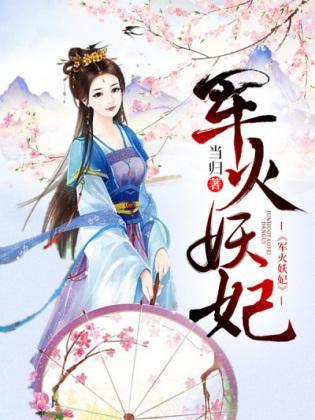 军火妖妃封面