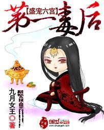 盛宠六宫：第一毒后封面