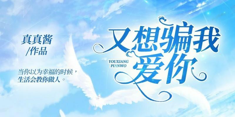 又想骗我爱你封面
