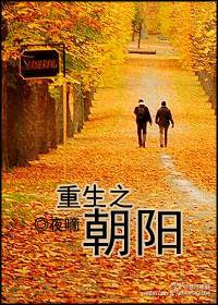 重生之朝阳封面
