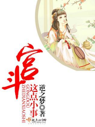 宫斗这点小事封面