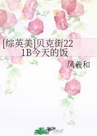[综英美]贝克街221B今天的饭封面