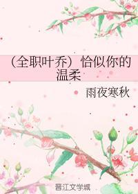 （全职叶乔）恰似你的温柔封面