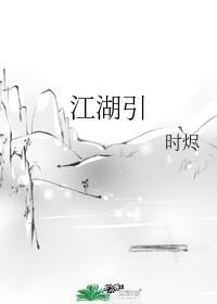 江湖引封面