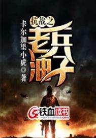 抗战之老兵油子封面