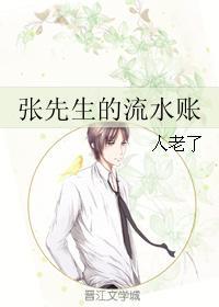 张先生的流水账封面