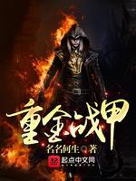 重金战甲封面
