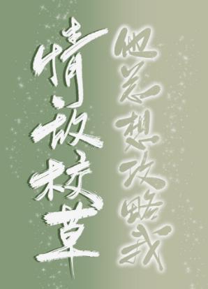 情敌校草他总想攻略我封面