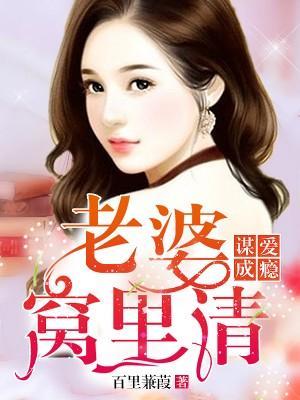 谋爱成瘾：老婆窝里请封面