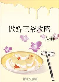 傲娇王爷攻略封面