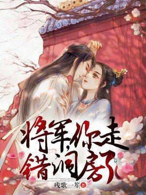 将军，你走错洞房了-残歌一笙封面
