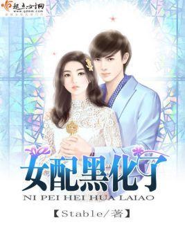 女配黑化了封面