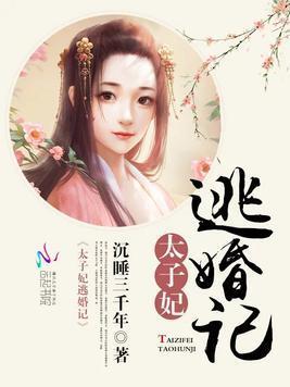 太子妃逃婚记封面